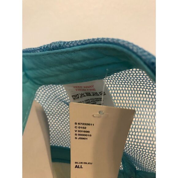 5/$25 SALE Brand New Urban Outfitters Nature Embroidered Mushroom Trucker Hat - Picture 6 of 7